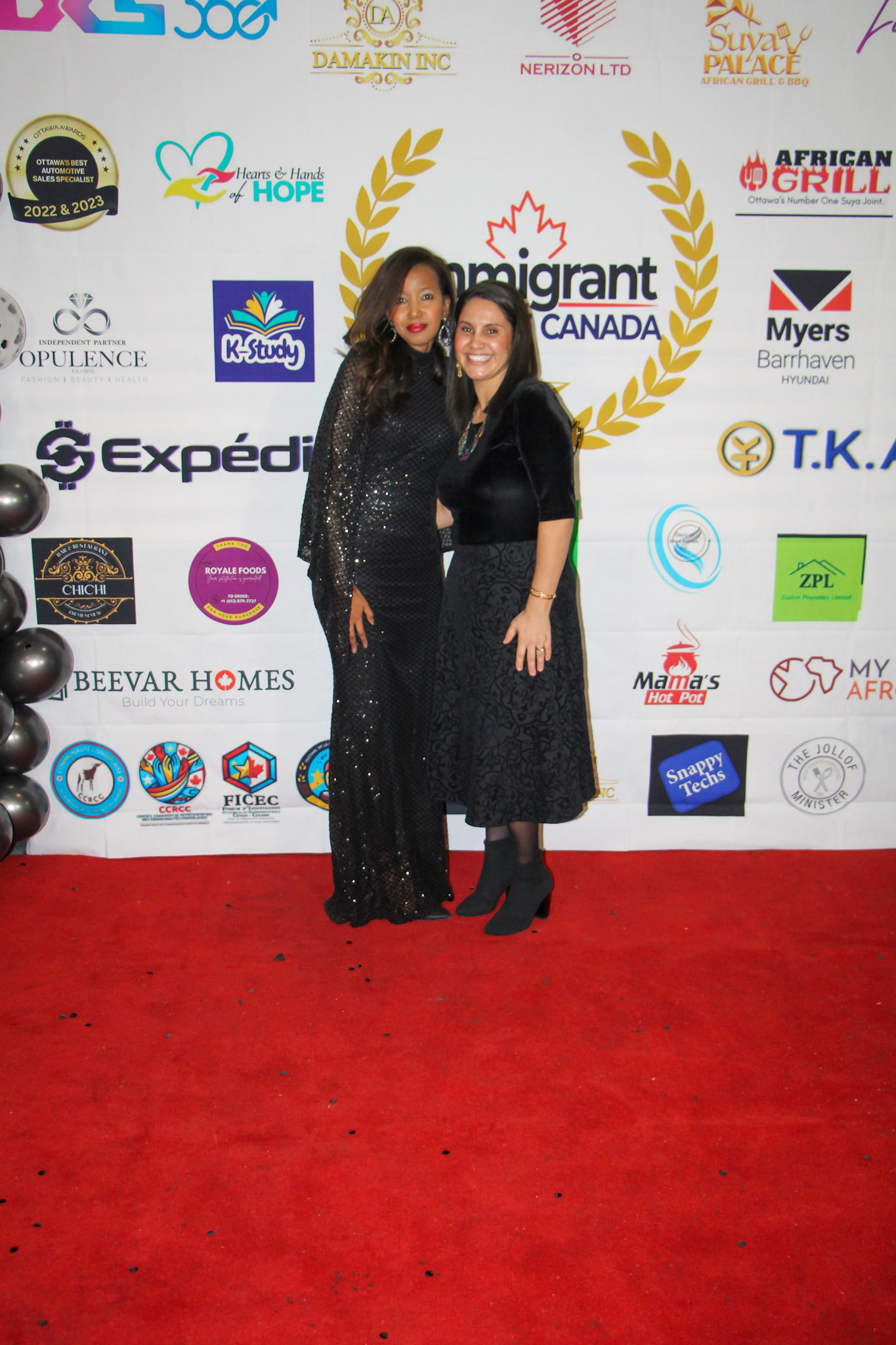 Legacy Impact Awards Ceremony