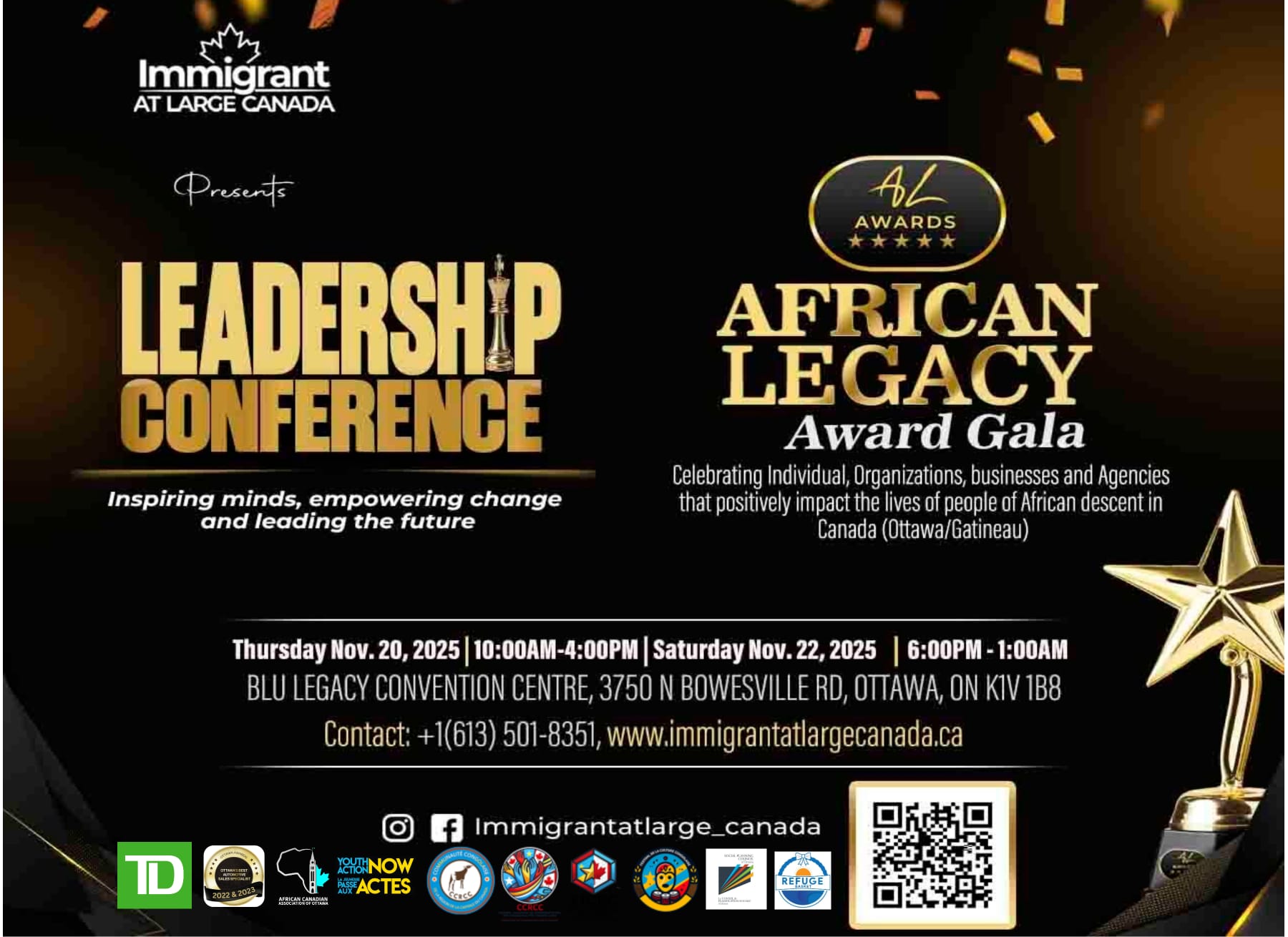 Leadership Conference & Gala Night