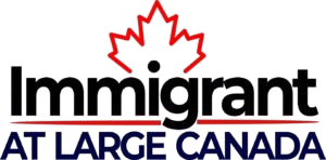 immigration at large company logo