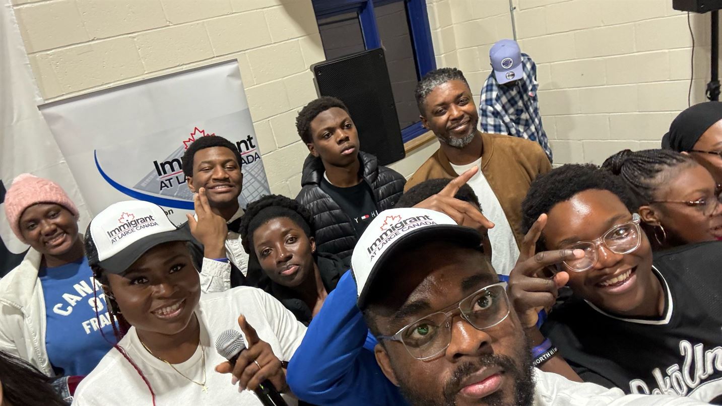 Education and skills development event